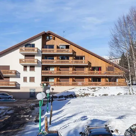 Apartment St Christophe By Interhome Les Deux Alpes