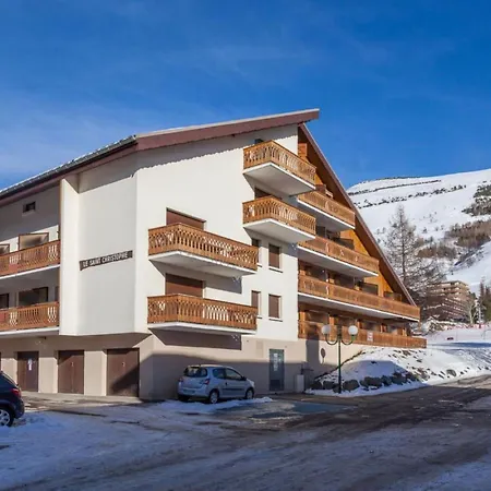 St Christophe By Interhome